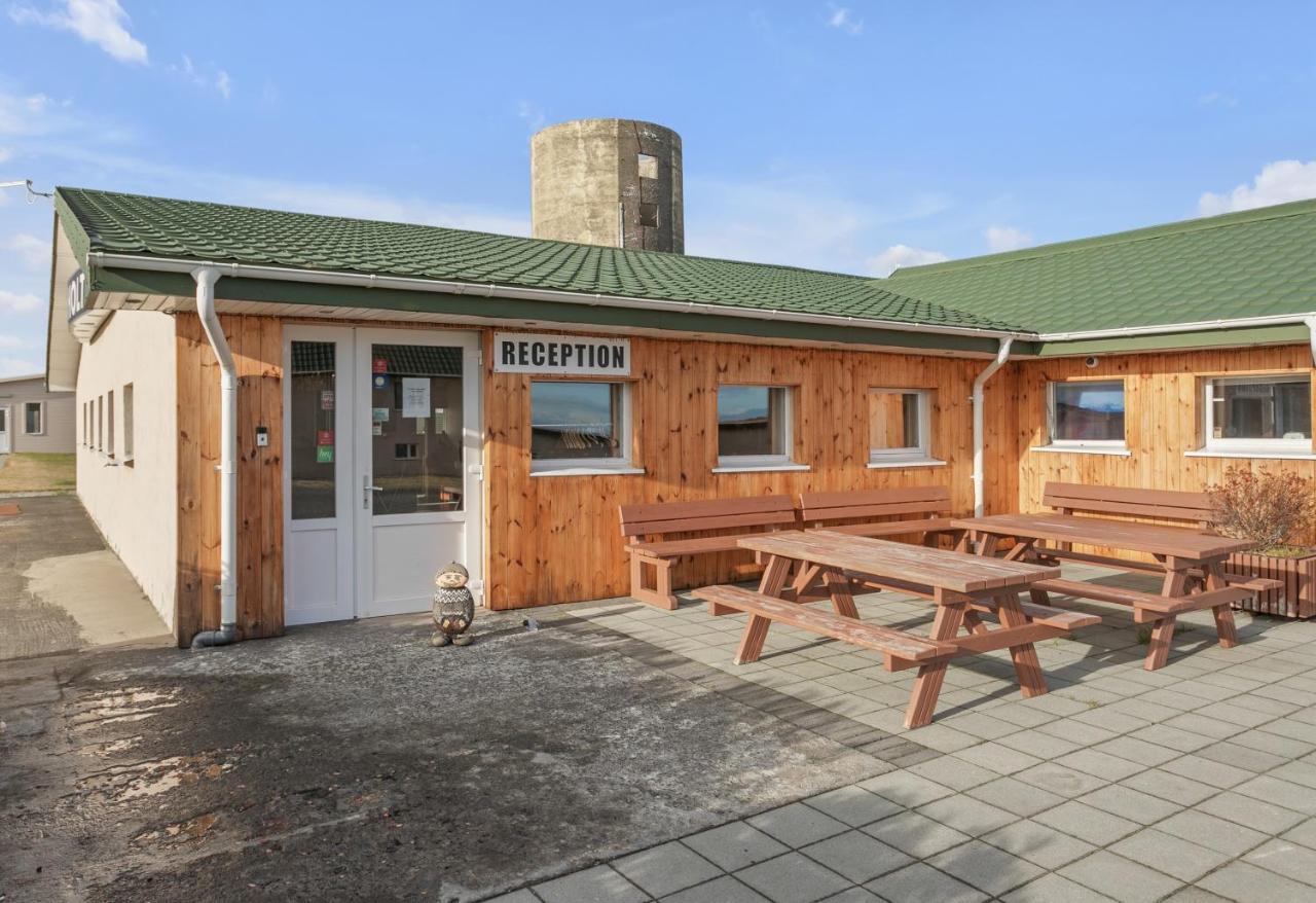 Guesthouse Vatnsholt Екстериор снимка