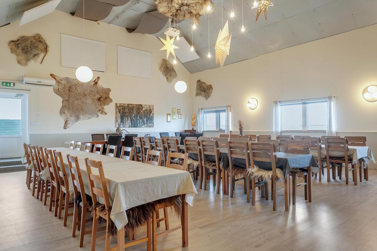 Guesthouse Vatnsholt Екстериор снимка