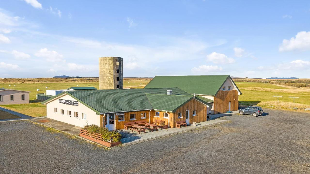 Guesthouse Vatnsholt Екстериор снимка