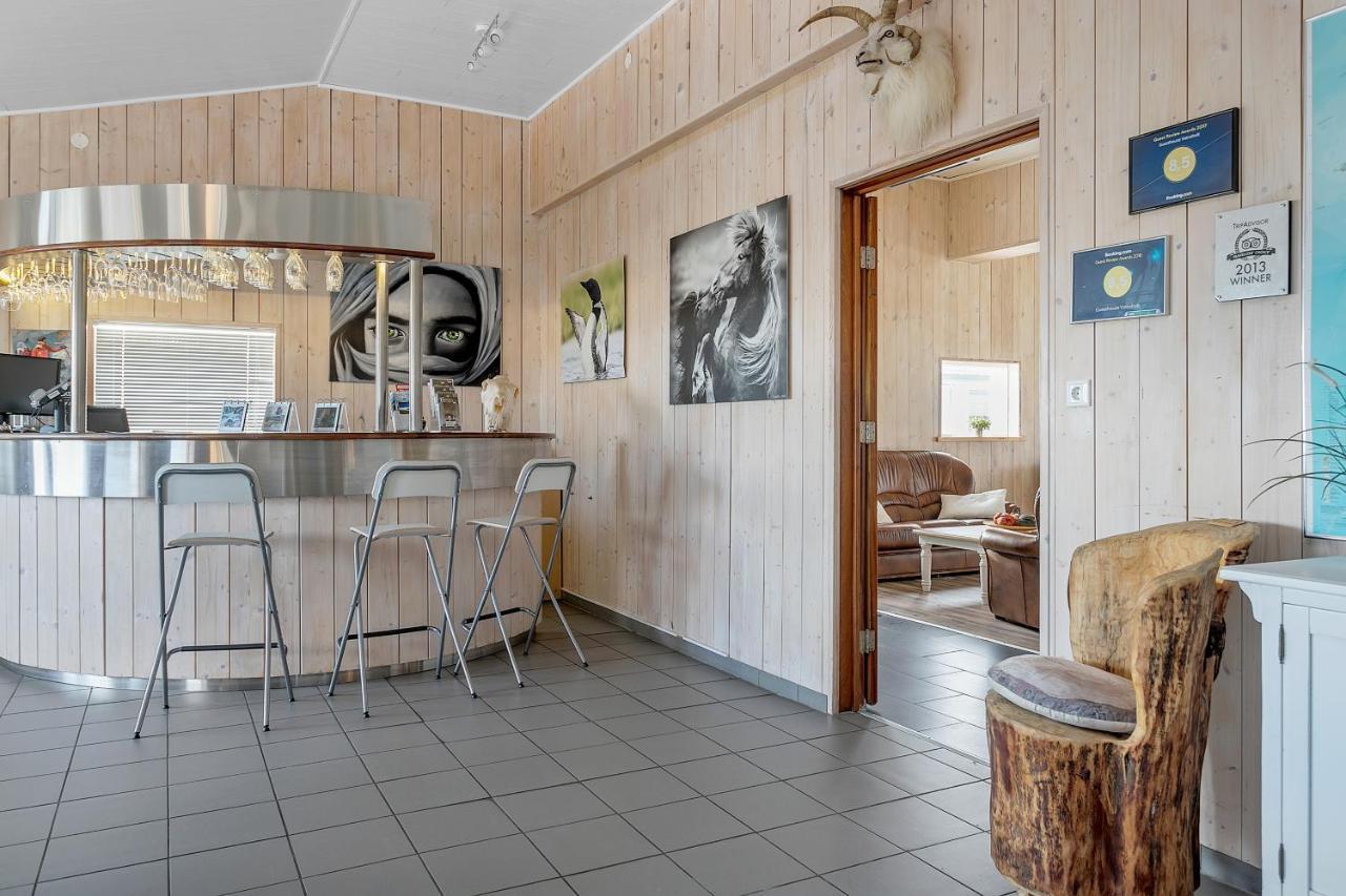 Guesthouse Vatnsholt Екстериор снимка
