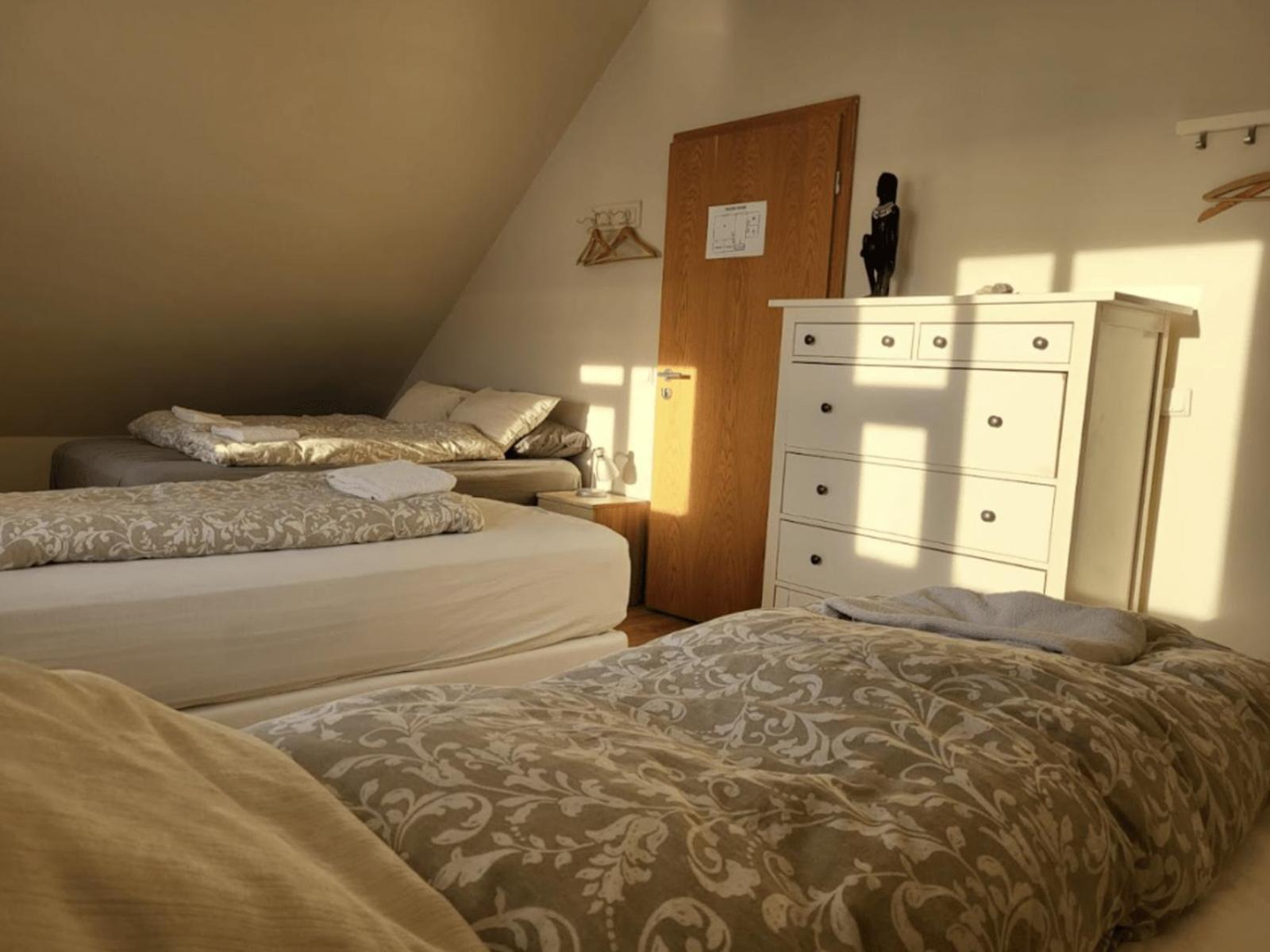 Guesthouse Vatnsholt Екстериор снимка