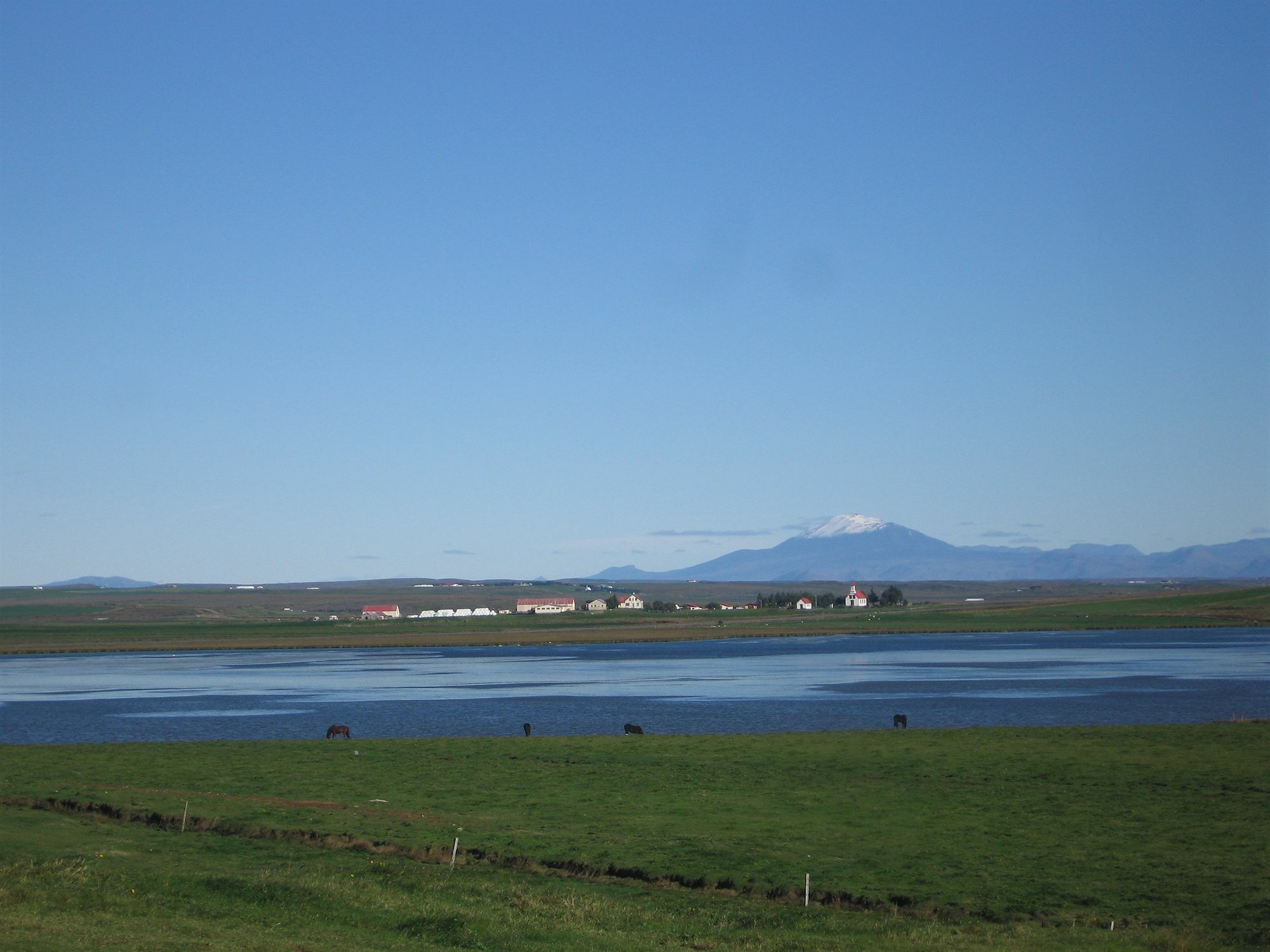 Guesthouse Vatnsholt Екстериор снимка